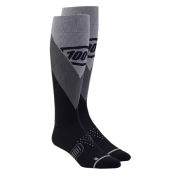 chaussettes 100% Hi-Side Performance Socks noires