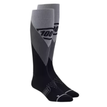 chaussettes 100% Hi-Side Performance Socks noires