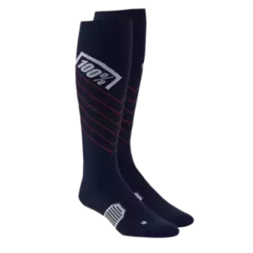 chaussettes 100% Hi-Side Performance Socks navy