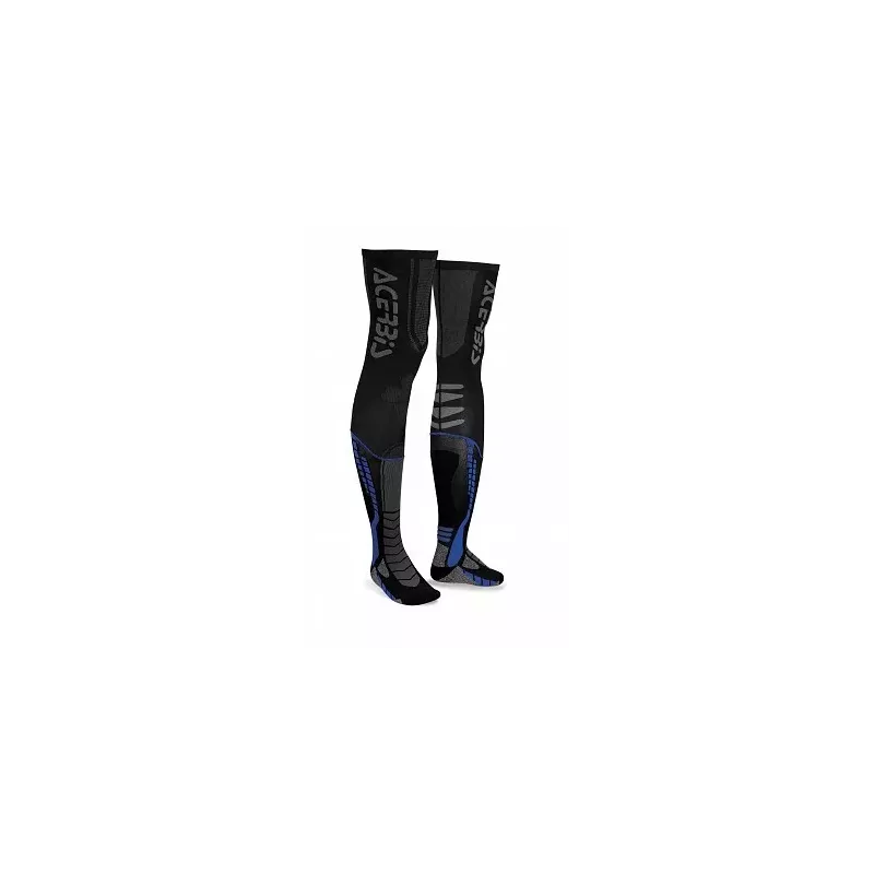 chaussette X-LEG ACERBIS bleu 49.94