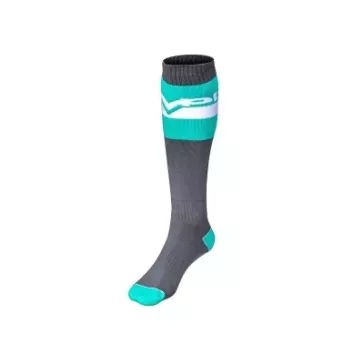 Chaussettes Seven Rival MX Brand Turquoise