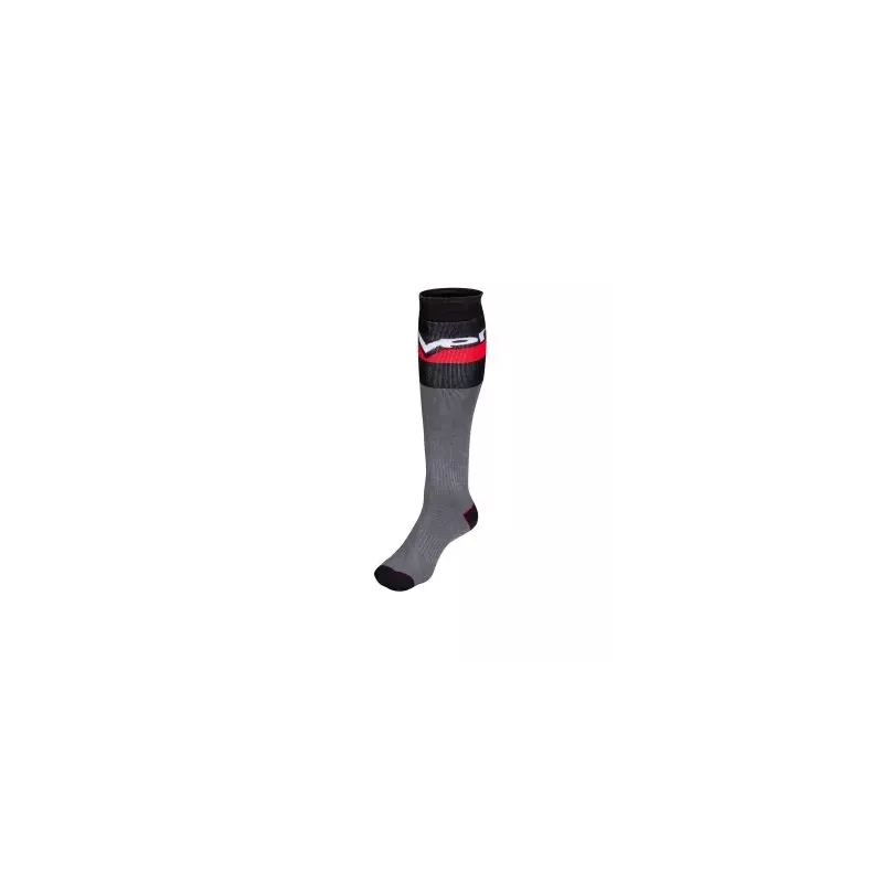 Chaussettes Seven Rival MX Brand Noir