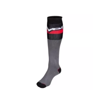 Chaussettes Seven Rival MX Brand Noir