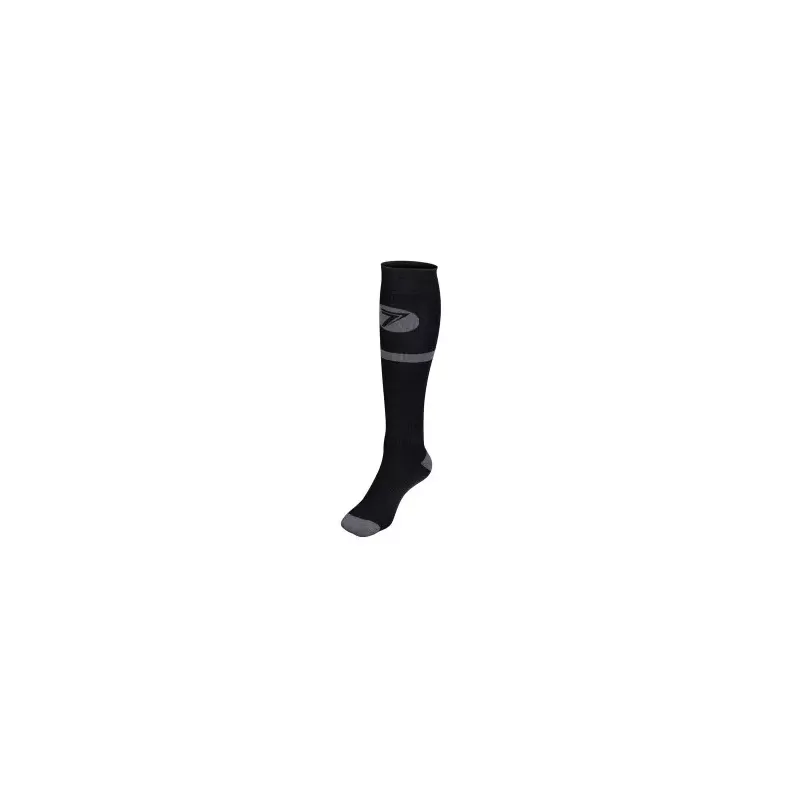 Chaussettes Seven Rival MX Dot Anthracite