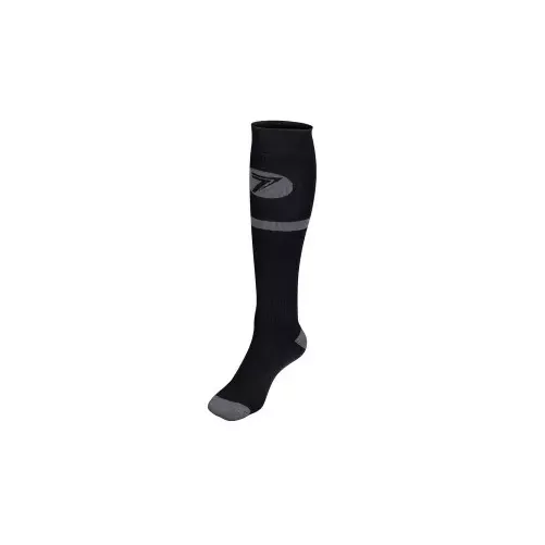 Chaussettes Seven Rival MX Dot Anthracite