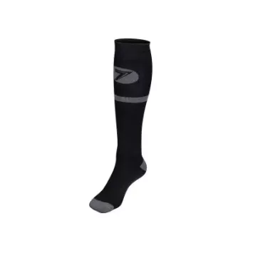 Chaussettes Seven Rival MX Dot Anthracite
