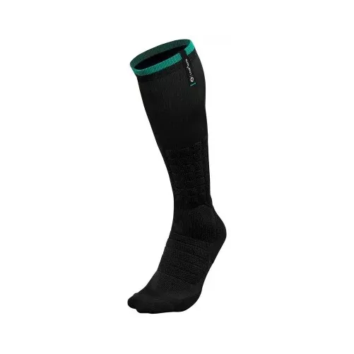 Chaussettes Seven Zero Impact MX Noir