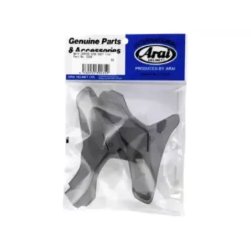 ventilation laterales MX-V noir tinté