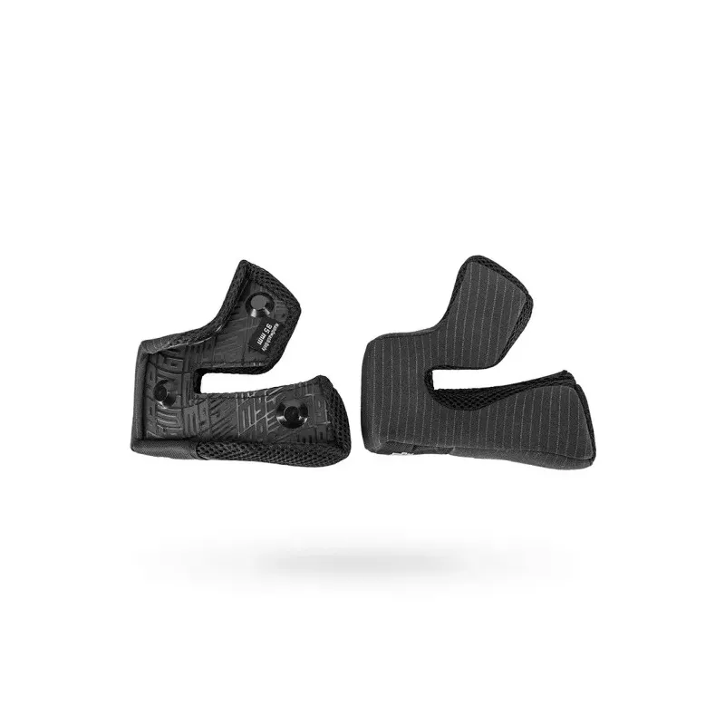 Coussinet de joue BELL Moto 9 Flex/Moto 9 noir
