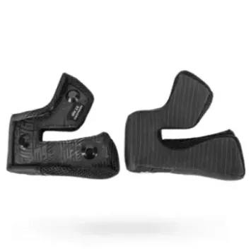 Coussinet de joue BELL Moto 9 Flex/Moto 9 noir