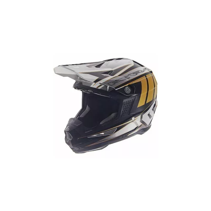 visiere 6D ATR1 point gold / black