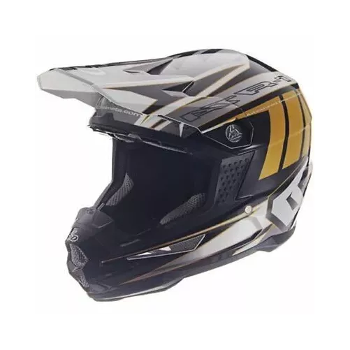 visiere 6D ATR1 point gold / black