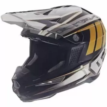 visiere 6D ATR1 point gold / black