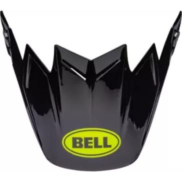 Visière BELL Moto-9S Flex Claw noir vert