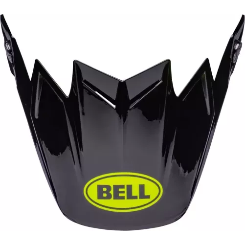 Visière BELL Moto-9S Flex Claw noir vert