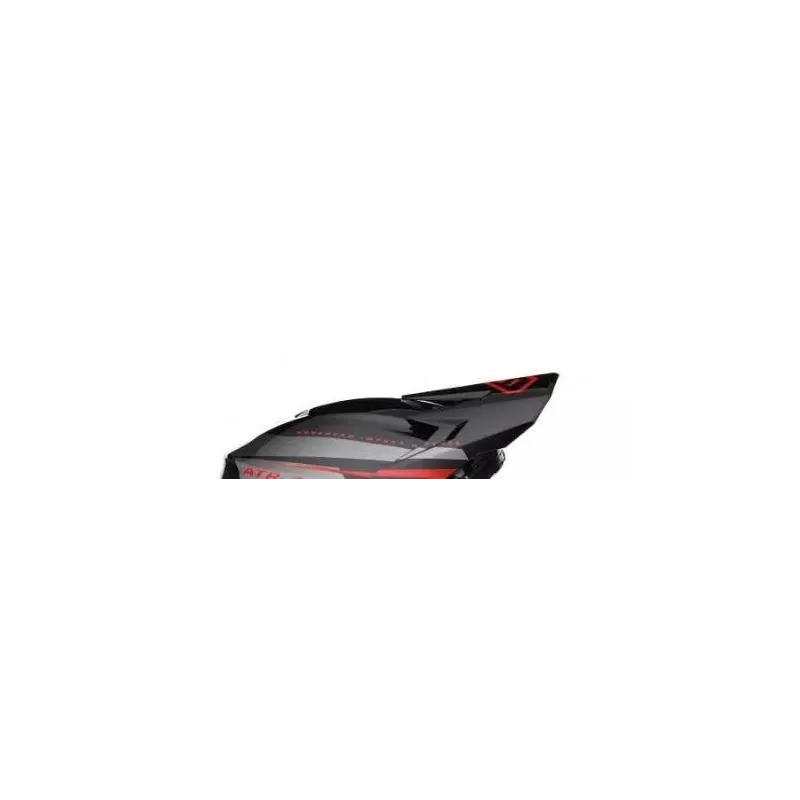 visiere 6D ATR2 Mach rouge