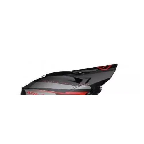 visiere 6D ATR2 Mach rouge
