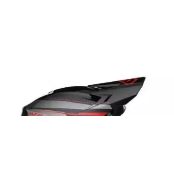 visiere 6D ATR2 Mach rouge
