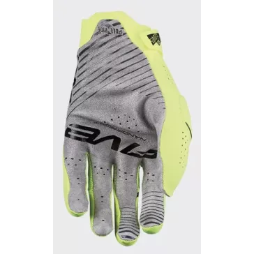Gant FIVE Nouvelle Génération MXF RACE Jaune Fluo