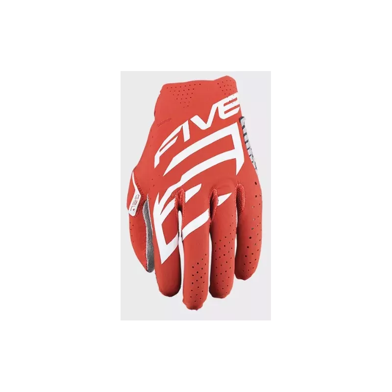 Gant FIVE Nouvelle Génération MXF RACE Rouge