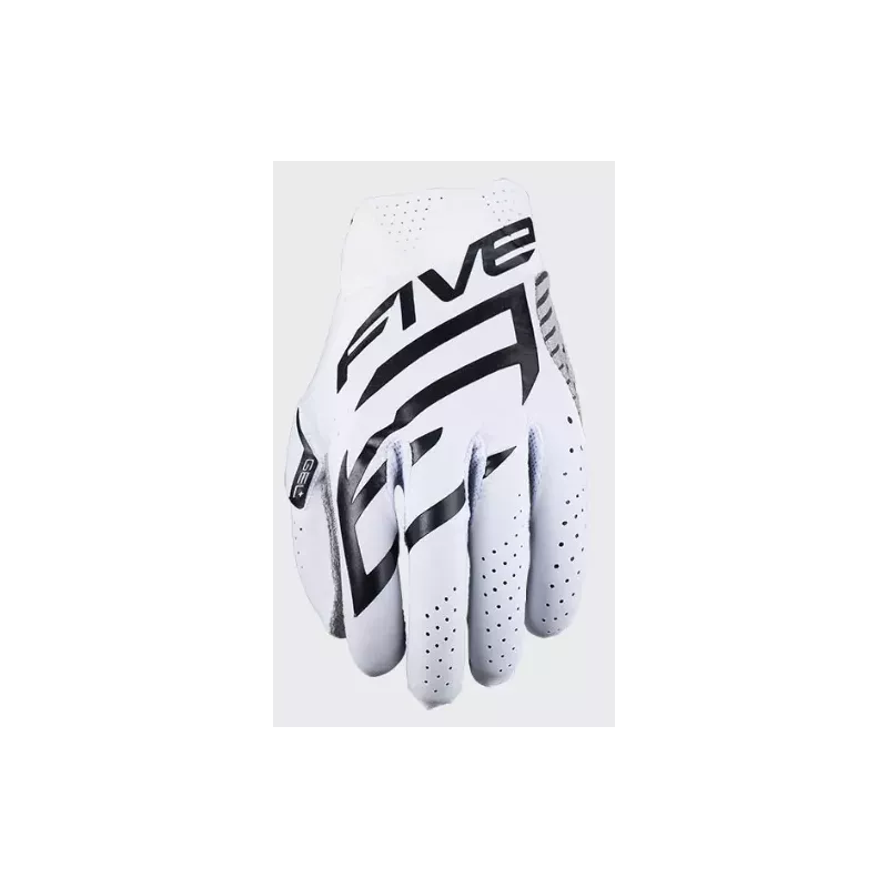 Gant FIVE Nouvelle Génération MXF RACE BLANC