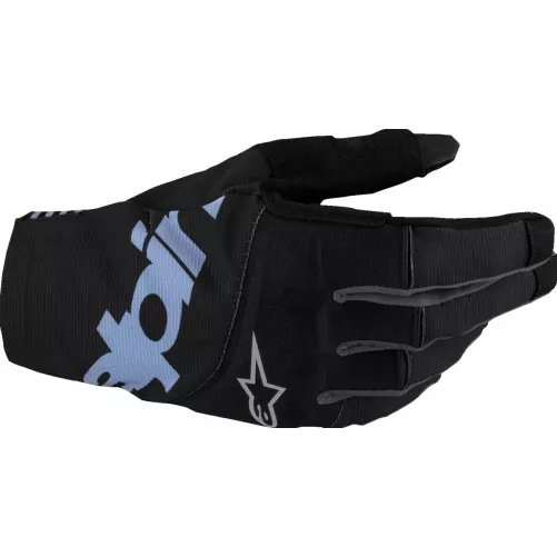 Gants Alpinestars Techstar MX noir Bleu