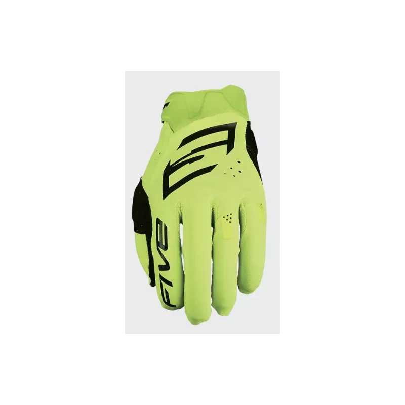 Gant FIVE Nouvelle Génération MXF1 EVO Jaune Fluo