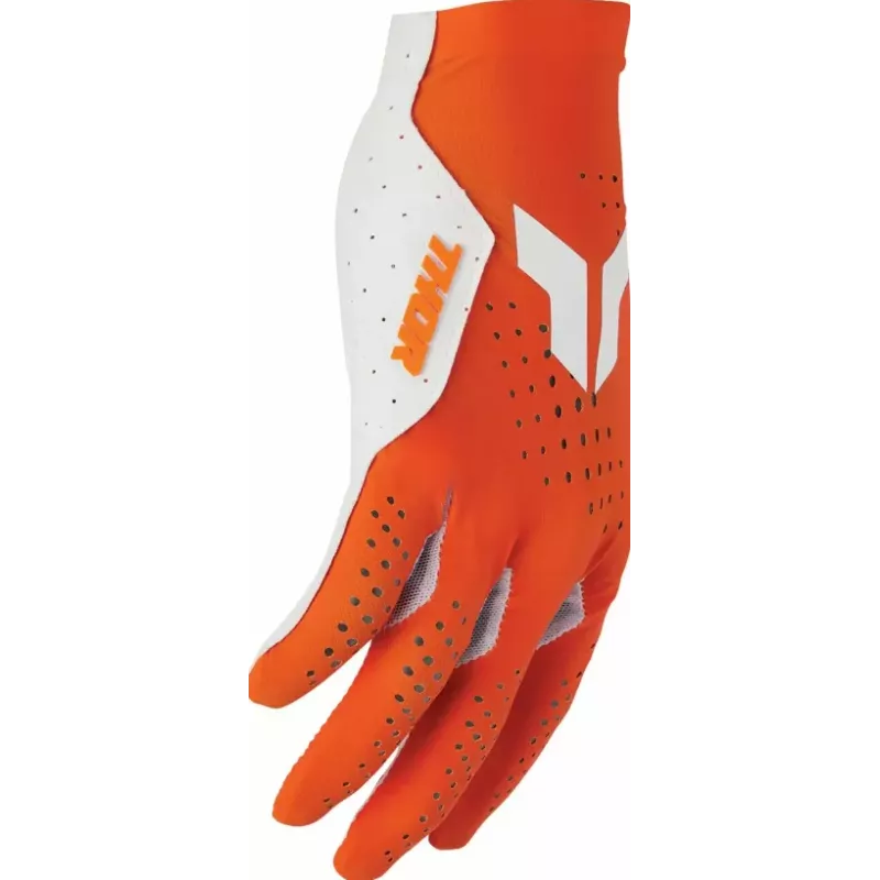Gants THOR SPORTMODE Vented GLOVES Rouge 2025