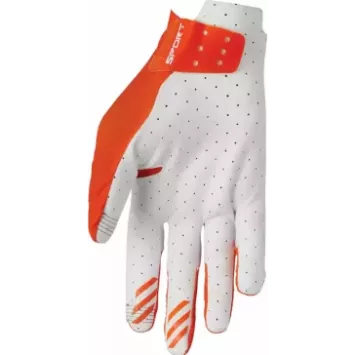Gants THOR SPORTMODE Vented GLOVES Rouge 2025