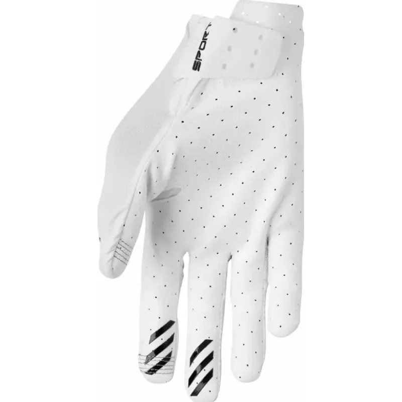 Gants THOR SPORTMODE Vented GLOVES BLANC 2025