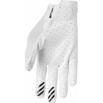 Gants THOR SPORTMODE Vented GLOVES BLANC 2025