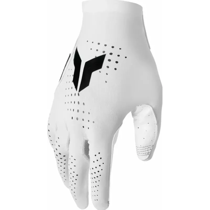Gants THOR SPORTMODE Vented GLOVES BLANC 2025