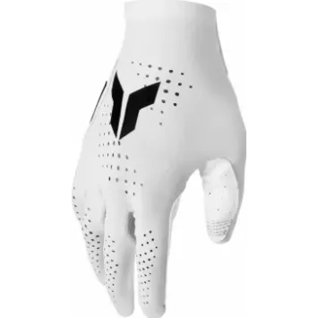 Gants THOR SPORTMODE Vented GLOVES BLANC 2025