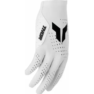 Gants THOR SPORTMODE Vented GLOVES BLANC 2025