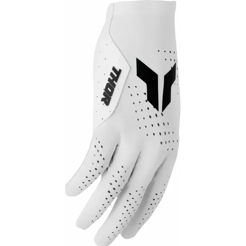 Gants THOR SPORTMODE Vented GLOVES BLANC 2025