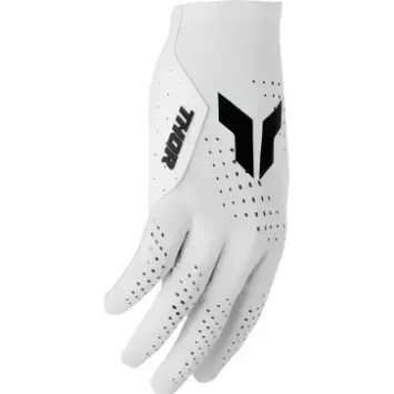 Gants THOR SPORTMODE Vented GLOVES BLANC 2025