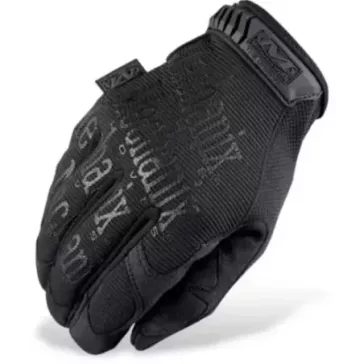 Gants MECHANIX Original noir taille XL