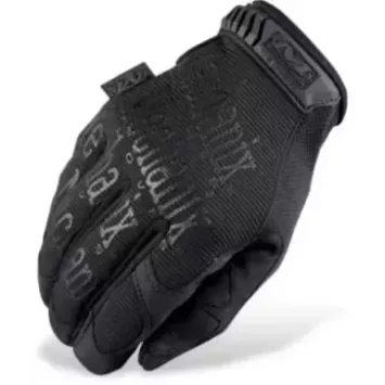 Gants MECHANIX Original noir taille XL