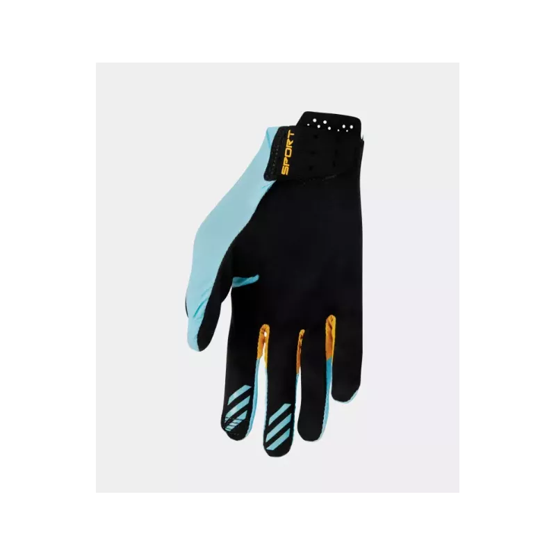 Gants THOR SPORTMODE Iconic Blue 2025