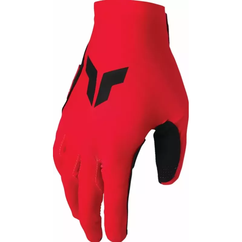 Gants THOR SPORTMODE Iconic Rouge 2025