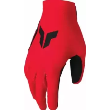 Gants THOR SPORTMODE Iconic Rouge 2025