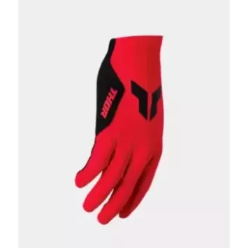Gants THOR SPORTMODE Iconic Rouge 2025
