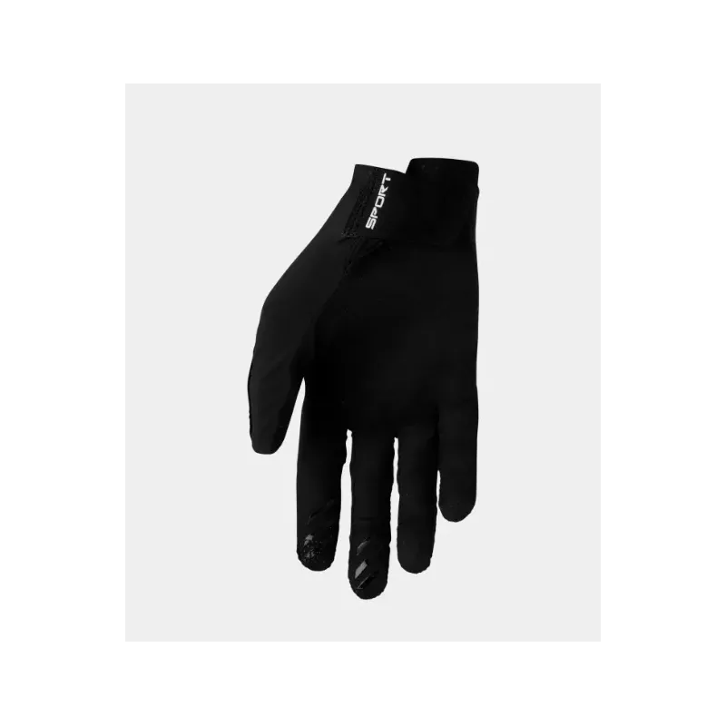 Gants THOR SPORTMODE Iconic Black 2025
