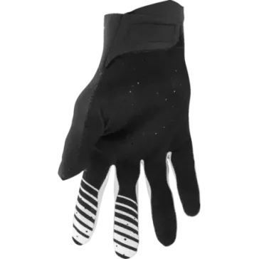 Gant THOR AGILE Gloves Solid Black White