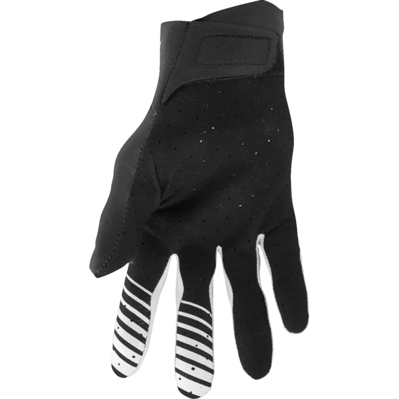 Gant THOR AGILE Gloves Solid Black White