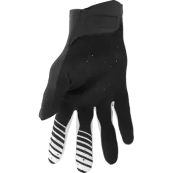 Gant THOR AGILE Gloves Solid Black White