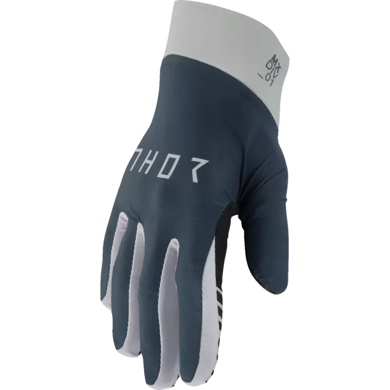 Gant THOR AGILE Gloves Solid Midnight Gray