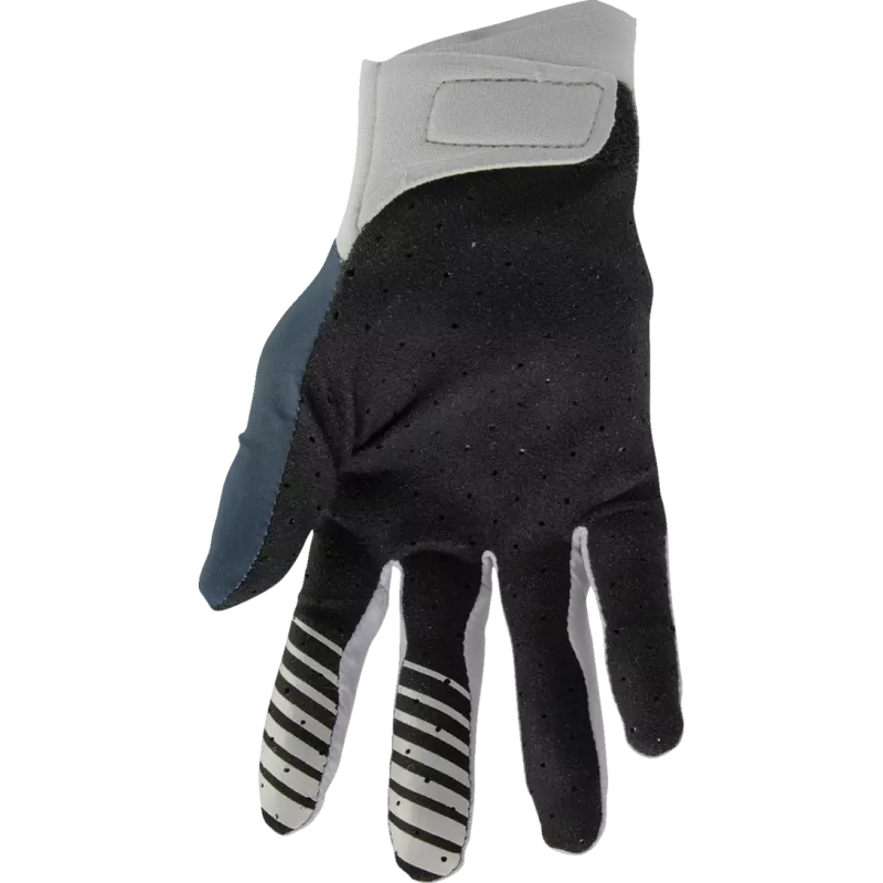 Gant THOR AGILE Gloves Solid Midnight Gray