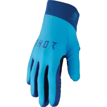 Gant THOR AGILE Gloves Solid Blue Navy