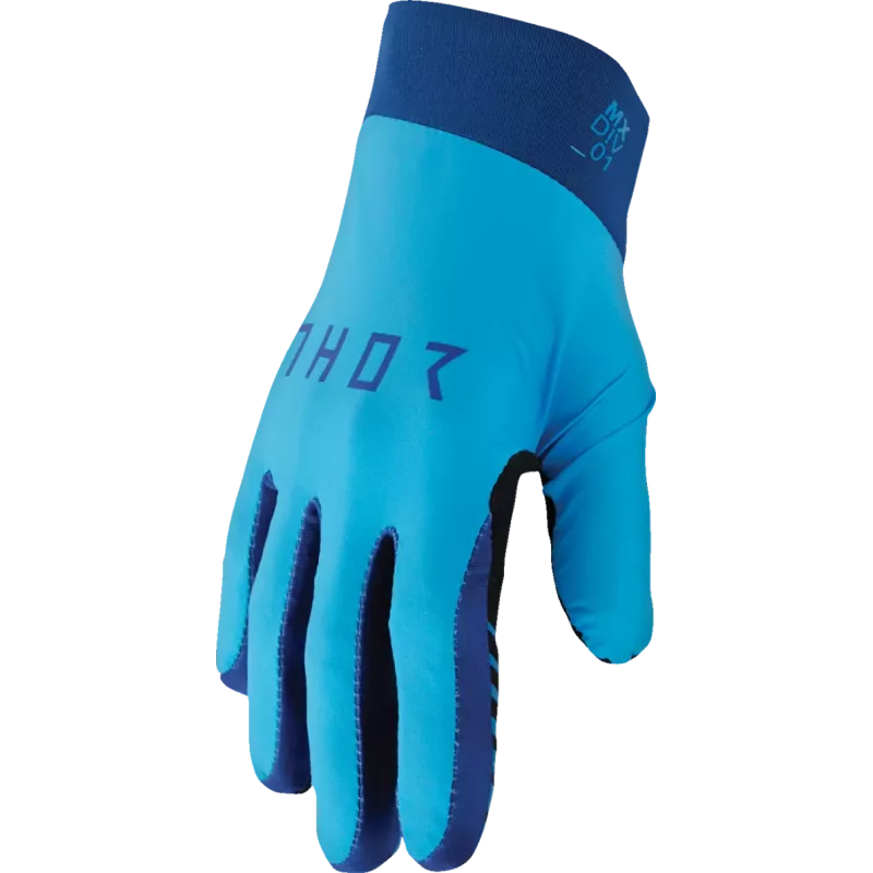Gant THOR AGILE Gloves Solid Blue Navy